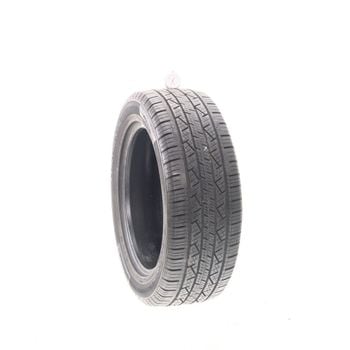 Used 225/55R17 Continental CrossContact LX25 97H - 7.5/32