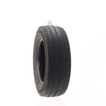 Set of (2) Used 235/65R16C Continental VanContact A/S 121/119R - 8/32