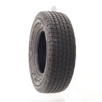 Used 265/70R16 Goodyear Wrangler All-Terrain Adventure Kevlar 112T - 10/32