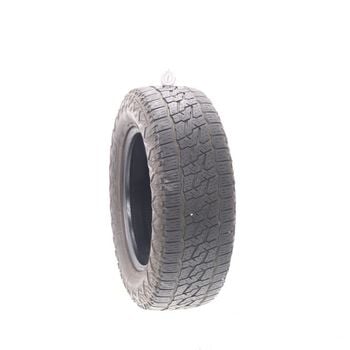 Used 245/65R17 Nitto Nomad Grappler 111H - 7.5/32