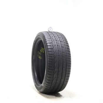 Used 245/40R18 Pirelli P Zero Run Flat 93Y - 9.5/32