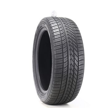 Set of (4) Used 235/50R20 Goodyear Eagle F1 Asymmetric AT SUV 4X4 JLR 104W - 7/32