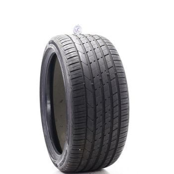 Set of (2) Used 285/35R22 Hankook Ventus S1 evo2 SUV RO1 106Y - 8-8.5/32