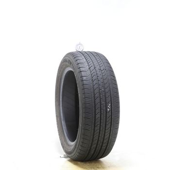Set of (4) Used 215/55R17 Michelin Primacy MXV4 93V - 7.5/32