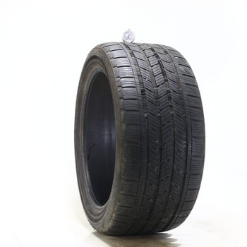 Set of (2) Used 315/40R21 Bridgestone Alenza Sport A/S NCO 115V - 8-9/32