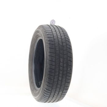 Set of (2) Used 235/60R18 Michelin X LT A/S 107H - 8-9/32