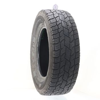 Used LT265/70R18 Big O Big Foot AT 124/121S - 7/32