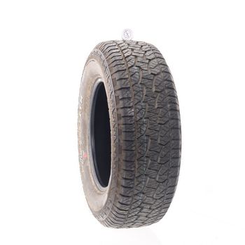 Set of (2) Used 265/65R17 Hankook Dynapro ATM 112T - 12.5/32