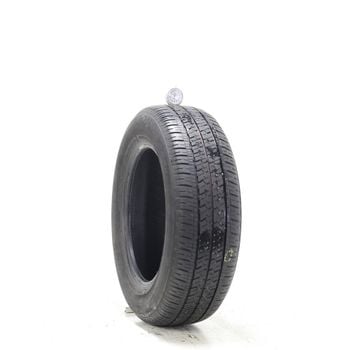 Set of (2) Used 195/65R15 Bridgestone Ecopia EP422 Plus 91S - 7-8.5/32
