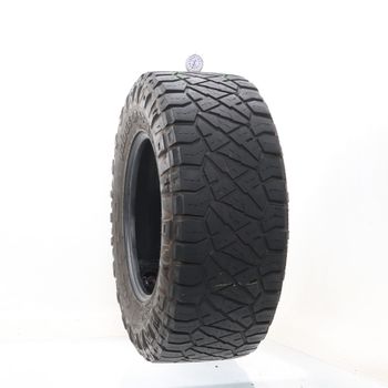 Used LT33X12.5R17 Nitto Ridge Grappler 120Q - 7.5/32
