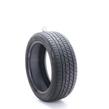 Set of (2) Used 235/45RF18 Bridgestone DriveGuard RFT 98W - 9/32