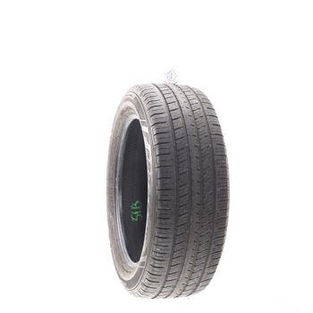 Set of (4) Used 225/55R18 Falken Pro G5 CSV 98V - 7/32