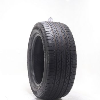 Used 255/55R18 Michelin Latitude Tour HP N1 109V - 9/32