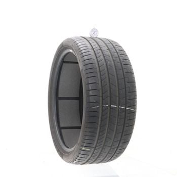 Set of (2) Used 275/35ZR21 Pirelli P Zero PZ4 HN Elect PNCS 103Y - 8-8.5/32