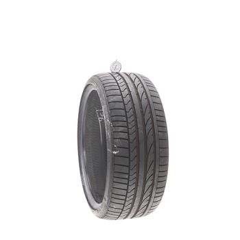 Used 225/35R19 Bridgestone Potenza RE050A RFT 88Y - 7.5/32