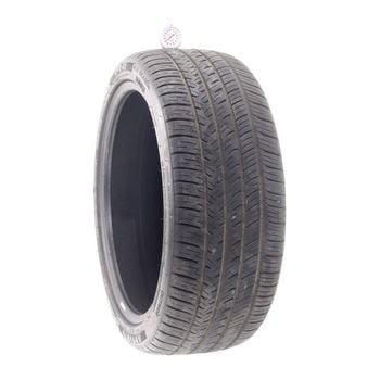 Set of (4) Used 235/40ZR19 Advanta HP Z-02 98Y - 9/32
