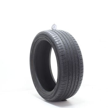 Set of (4) Used 215/45R18 Nexen N'Priz AH8 89V - 8.5-9.5/32