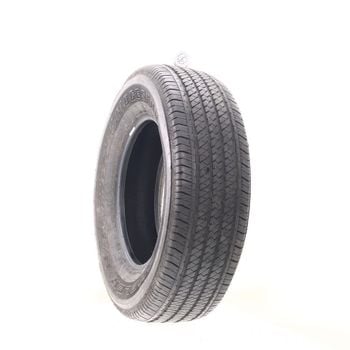 Set of (2) Used 255/70R17 Bridgestone Dueler H/T 684 II 110S - 8.5/32
