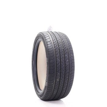Set of (2) Used 245/40R19 Continental ProContact TX ContiSilent 94W - 7.5-8.5/32