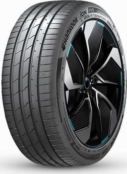 New P245/45ZR19 Hankook iON evo AS 102Y