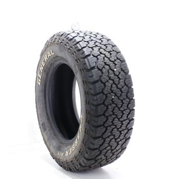 Used LT265/70R17 General Grabber ATX 121/118S - 11/32