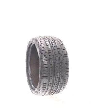 Driven Once 285/30ZR18 Pirelli P Zero Rosso N4 93Y - 9/32