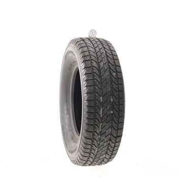 Used 245/70R16 BFGoodrich Winter Slalom KSI 107S - 13/32