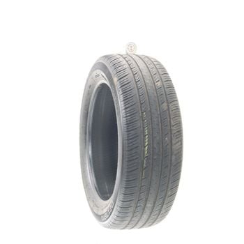 Set of (2) Used 235/55R19 Dextero Touring DTR1 101V - 7-8/32