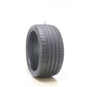 Used 285/30ZR20 Pirelli P Zero PZ4 99Y - 7/32