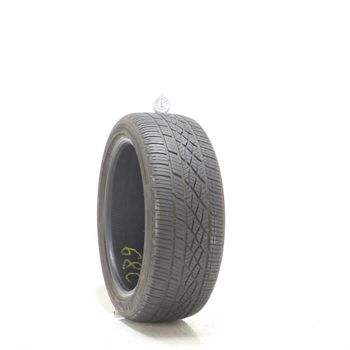 Set of (2) Used 215/45R17 Firestone Firehawk AS V2 91W - 6.5/32