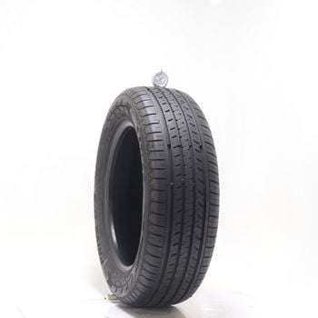 Set of (4) Used 215/60R17 Atlas Priva C/S 100H - 9-9.5/32