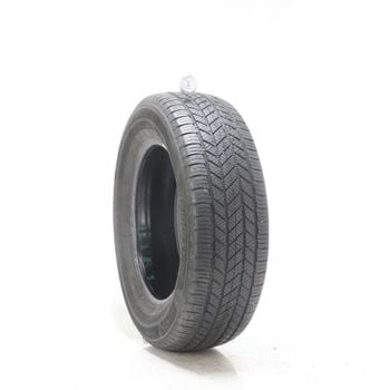 Set of (4) Used 235/65R17 Bridgestone Alenza AS Ultra 104H - 6.5-7.5/32