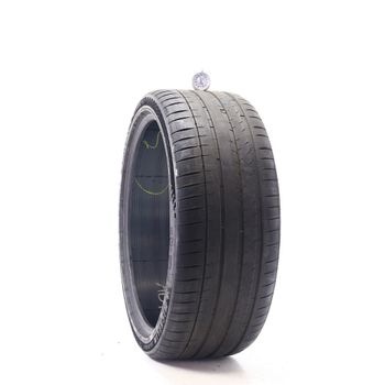 Used 255/35ZR21 Michelin Pilot Sport 4 S 98Y - 6/32