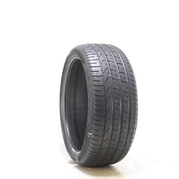 Driven Once 245/35ZR20 Pirelli P Zero NO 91Y - 10/32