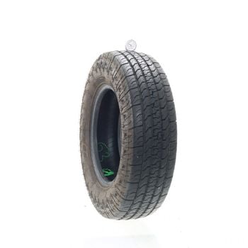 Set of (4) Used LT225/75R16 Corsa Highway Terrain Plus 115/112S - 11/32