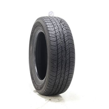 Set of (2) Used 235/60R17 Dunlop Conquest Touring 102T - 9-10/32