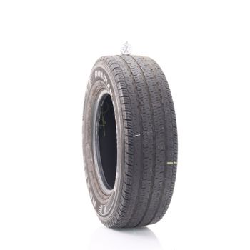 Set of (2) Used LT225/75R16 Nexen Roadian CT8 HL 115/112R - 7.5/32