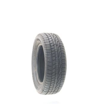Set of (2) Driven Once 225/60R16 Goodyear Assurance WeatherReady 98H - 10/32