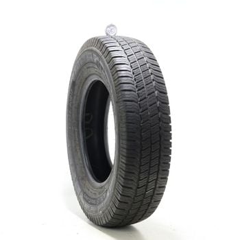 Set of (2) Used LT235/80R17 Michelin Agilis CrossClimate 120/117R - 9-9.5/32
