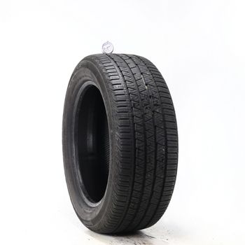 Set of (2) Used 255/50R19 Continental CrossContact LX Sport MO 107H - 9.5/32