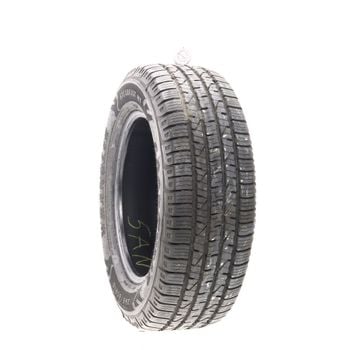 Set of (2) Used 265/60R18 Goodyear Wrangler Steadfast HT Kevlar 110H - 11.5/32