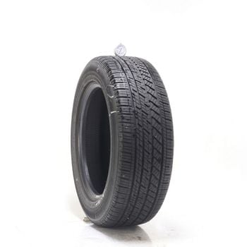 Set of (4) Used 225/60RF17 Bridgestone DriveGuard RFT 99H - 8-8.5/32