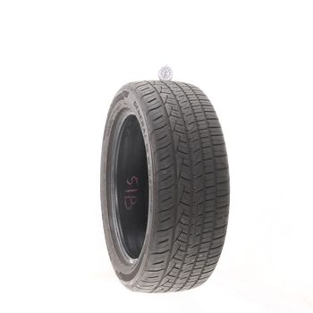 Set of (2) Used 245/50ZR19 General G-Max AS-05 105W - 7.5-8.5/32