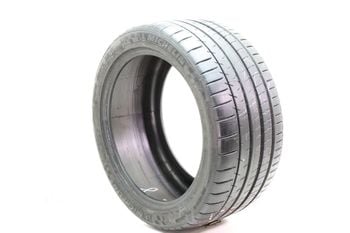 New 265/40ZR18 Michelin Pilot Super Sport MO 101Y - 10/32