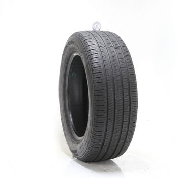 Set of (2) Used 245/60R18 Pirelli Scorpion Strada 105H - 8.5-9/32