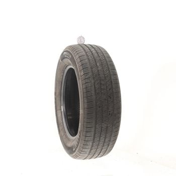 Set of (2) Used 235/65R17 Summit Trail Climber SUV2 104H - 7/32