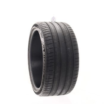 Set of (2) Used 315/30ZR22 Michelin Pilot Sport 4 S 107Y - 8/32