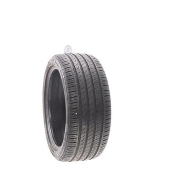 Set of (2) Used 245/40R18 Barum Bravuris 5 HM 97W - 8.5/32