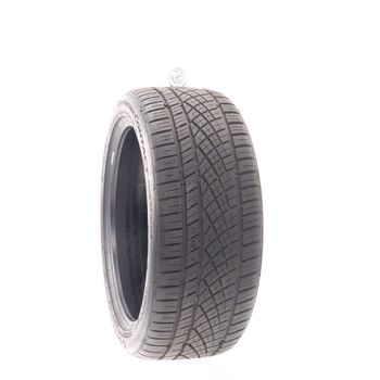 Set of (2) Used 255/40ZR19 Continental ExtremeContact DWS06 Plus 100Y - 9.5/32