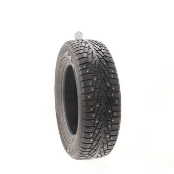 Used 245/65R17 Nokian Nordman 7 SUV Studded 111T - 11/32